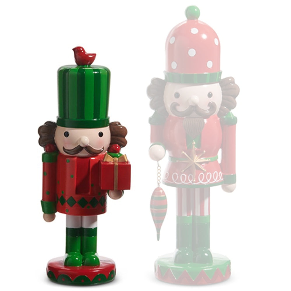 Raz Imports Traditional Nutcrackers
