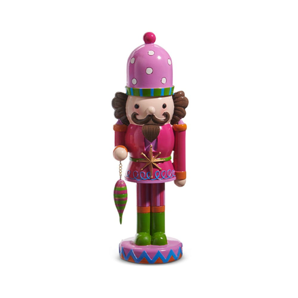 Raz Imports Bright Whimsical Nutcrackers