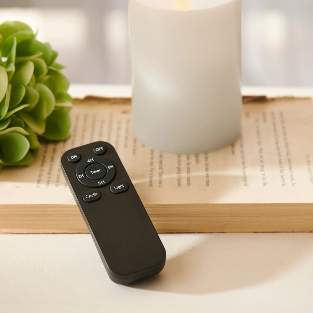 Raz Imports 9 Key Remote Control For Battery Powered Candle
