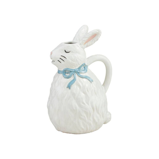 Mud Pie Bunny Pitcher