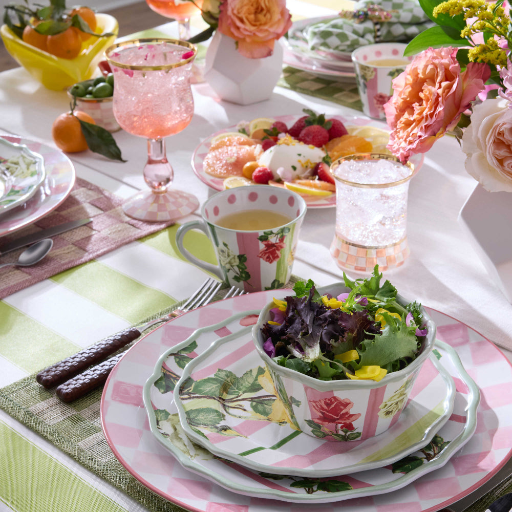 Mackenzie-Childs Garden Gala Mug