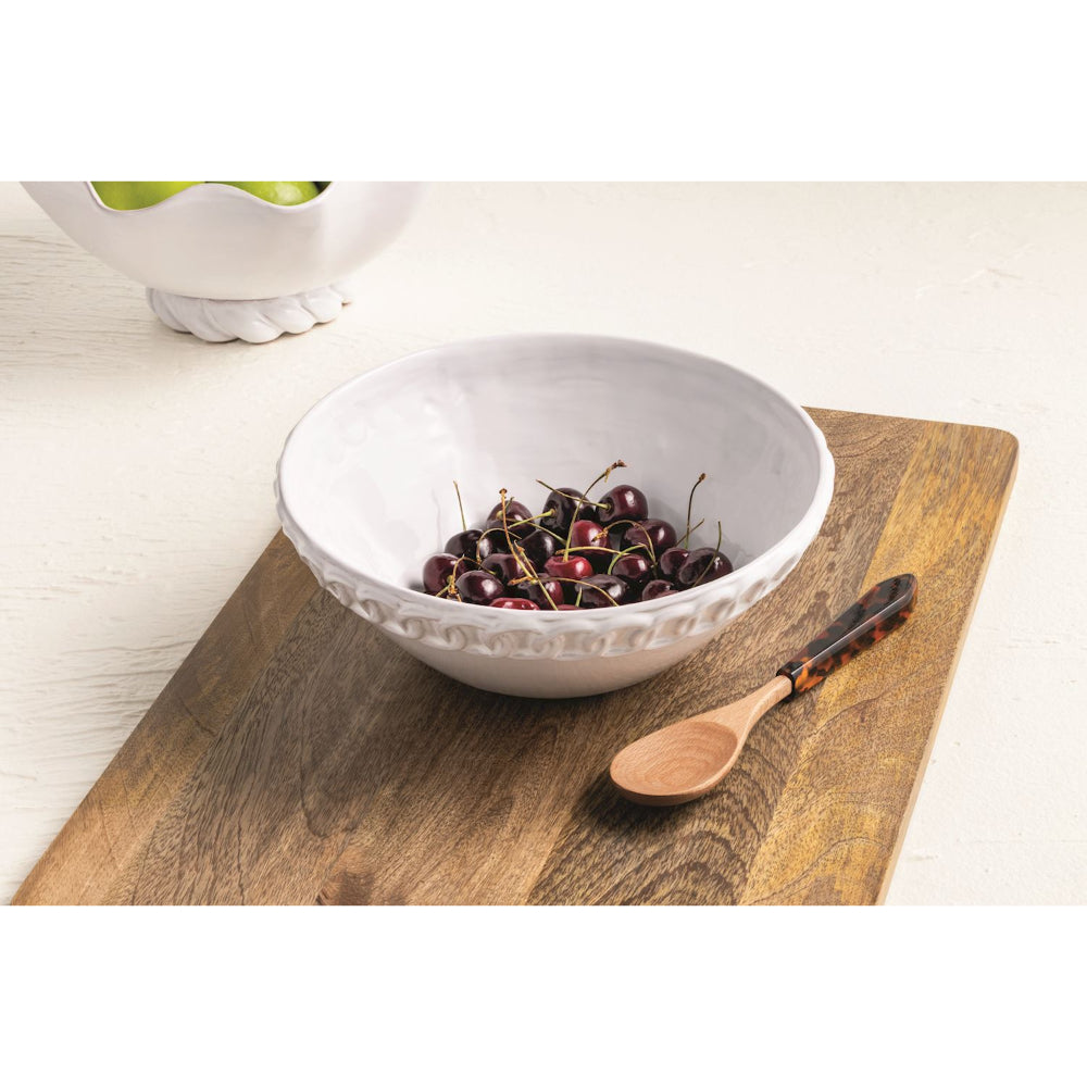 Mud Pie Ceramic Serving Bowl Set
