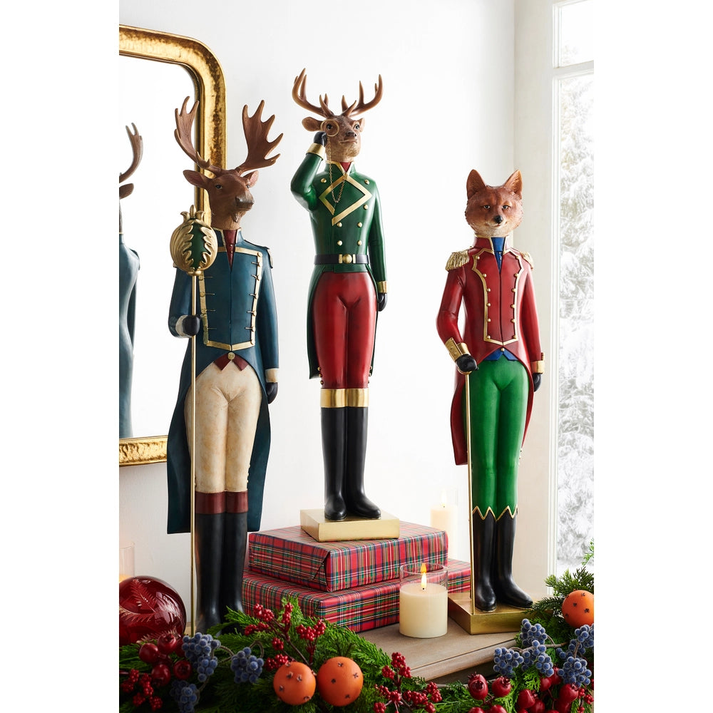 Raz Imports 32" Woodland Soldier