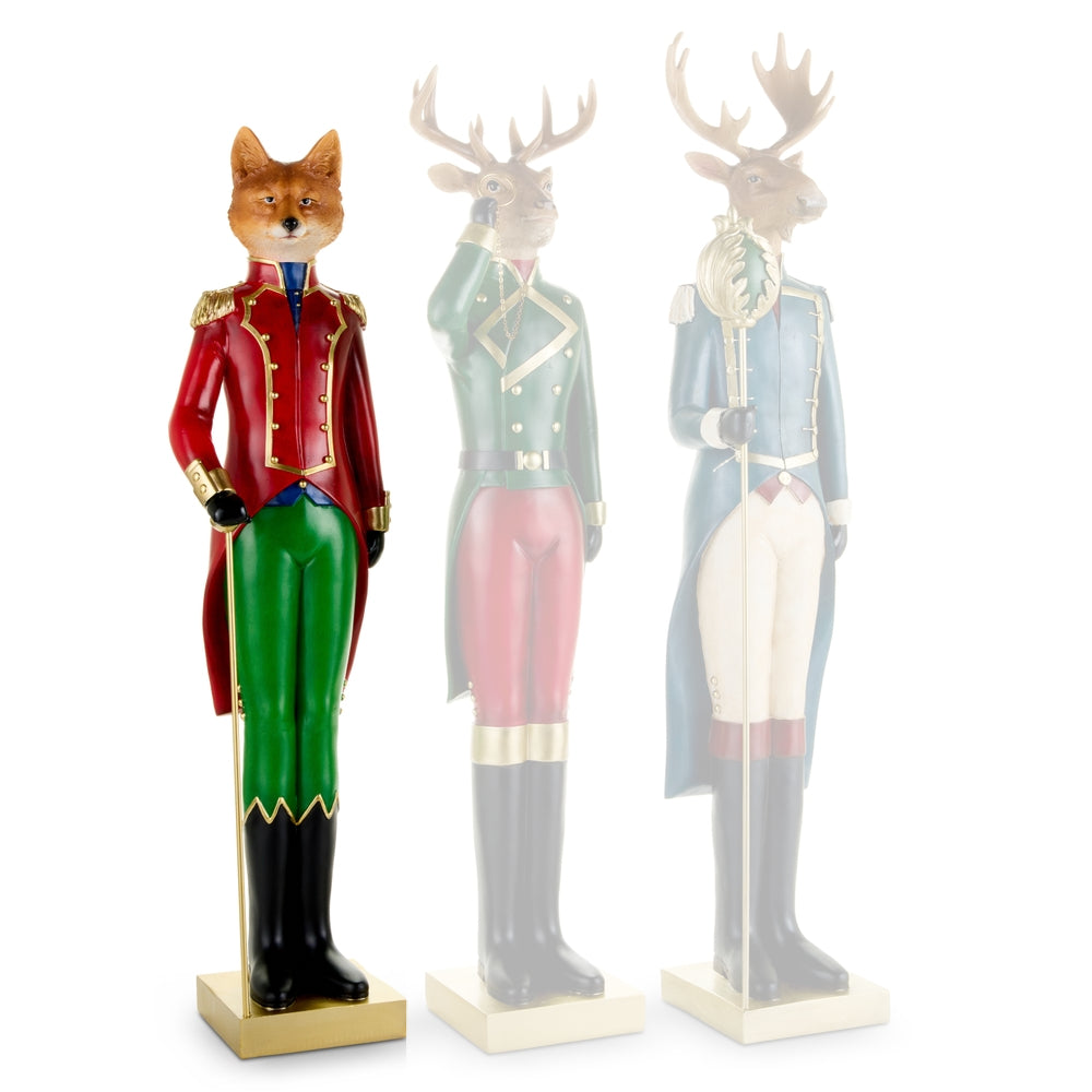 Raz Imports 32" Woodland Soldier