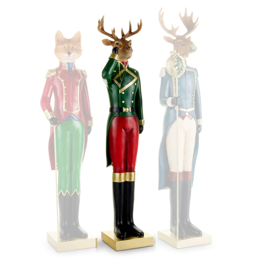 Raz Imports 32" Woodland Soldier