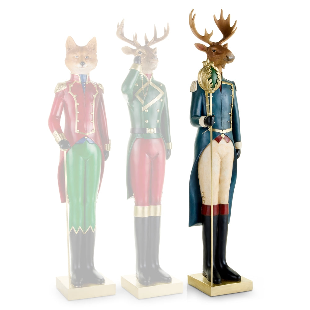 Raz Imports 32" Woodland Soldier