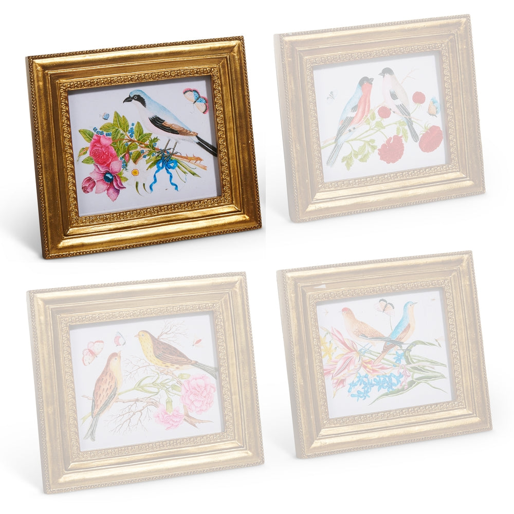 Raz Imports 6" Spring Revival Mini Framed Art