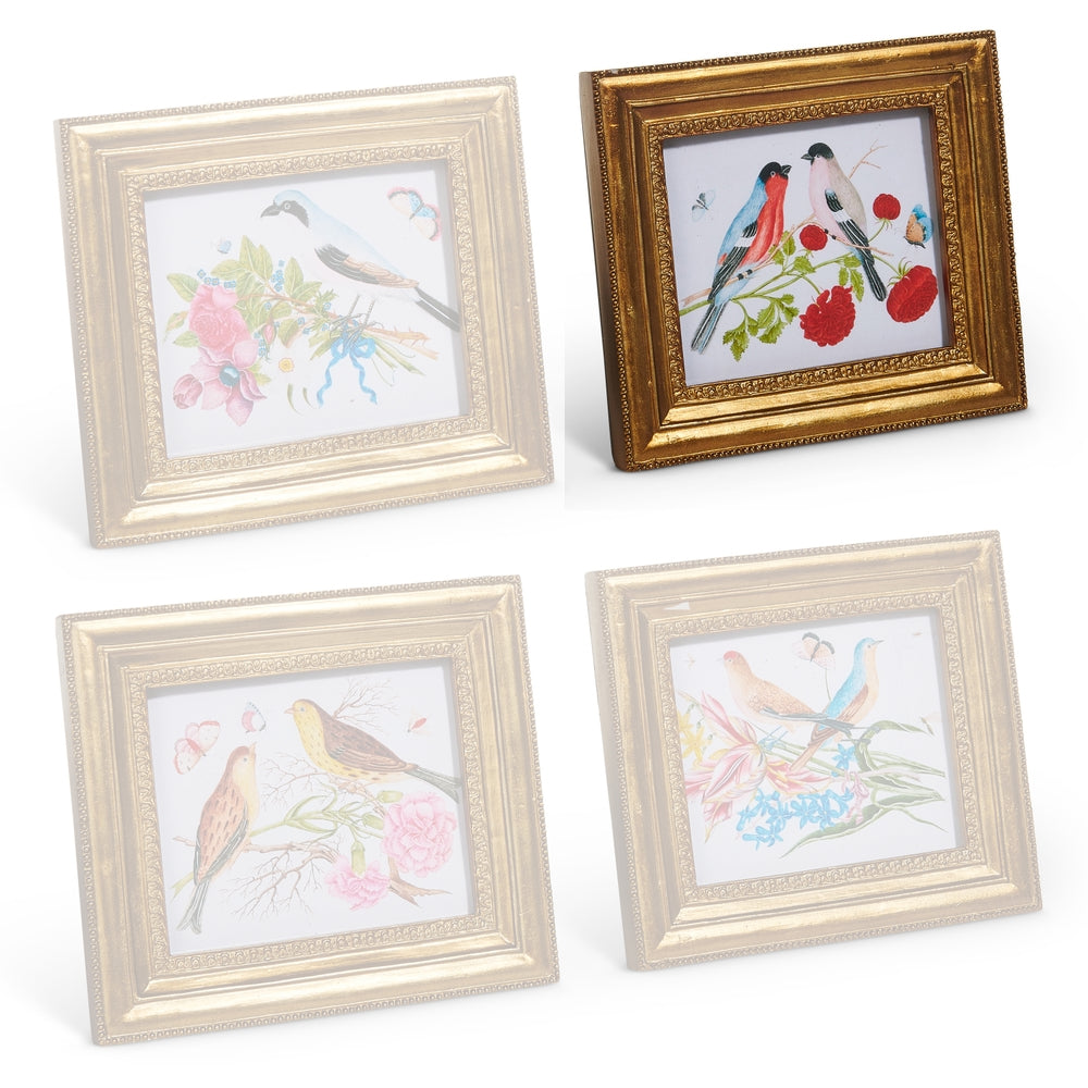 Raz Imports 6" Spring Revival Mini Framed Art