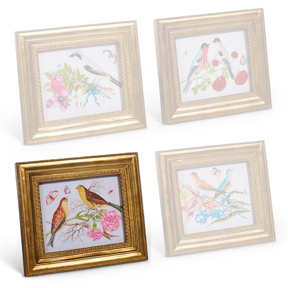 Raz Imports 6" Spring Revival Mini Framed Art