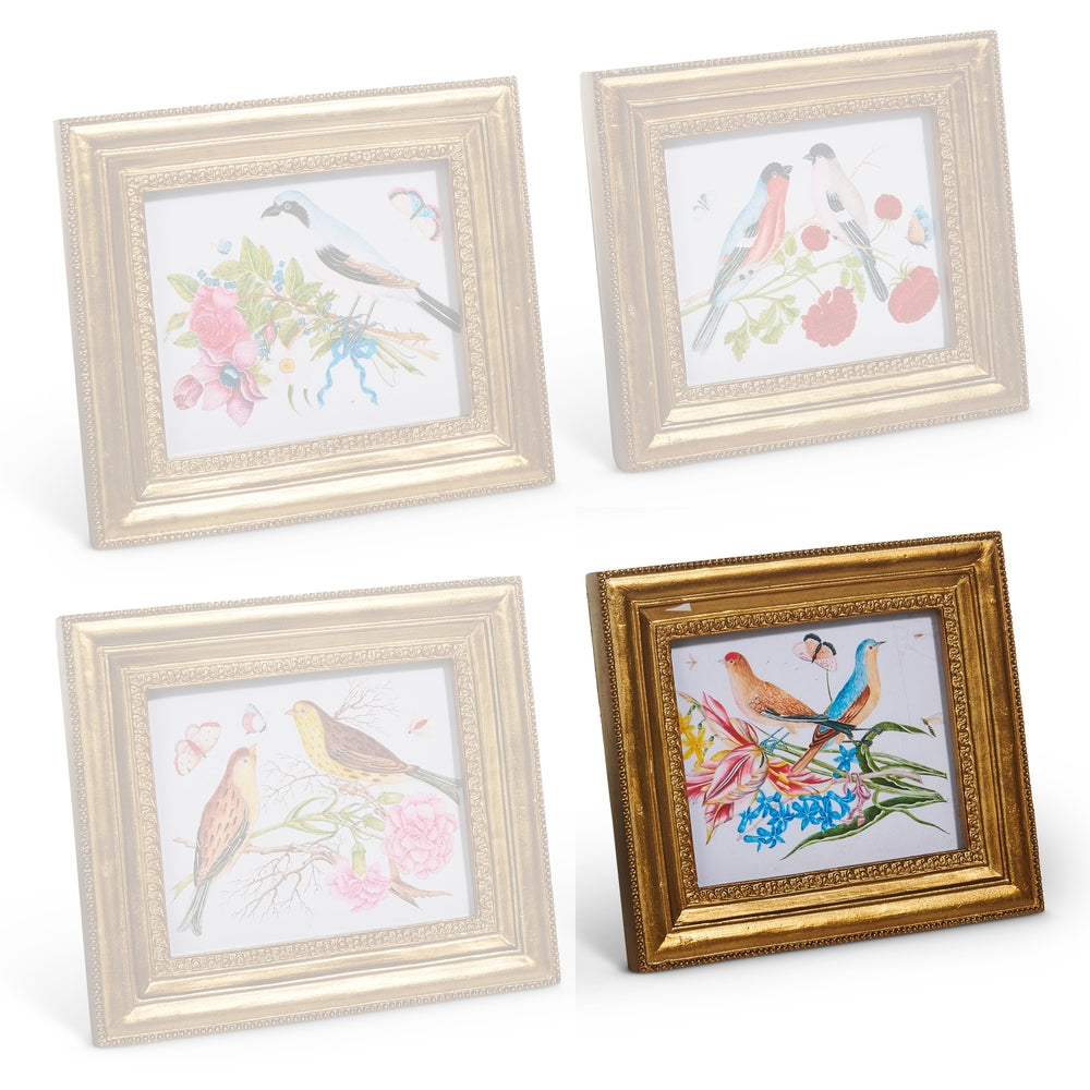 Raz Imports 6" Spring Revival Mini Framed Art