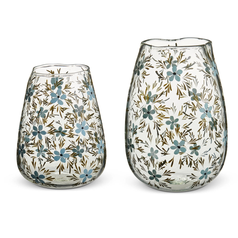 Raz Imports Floral Containers