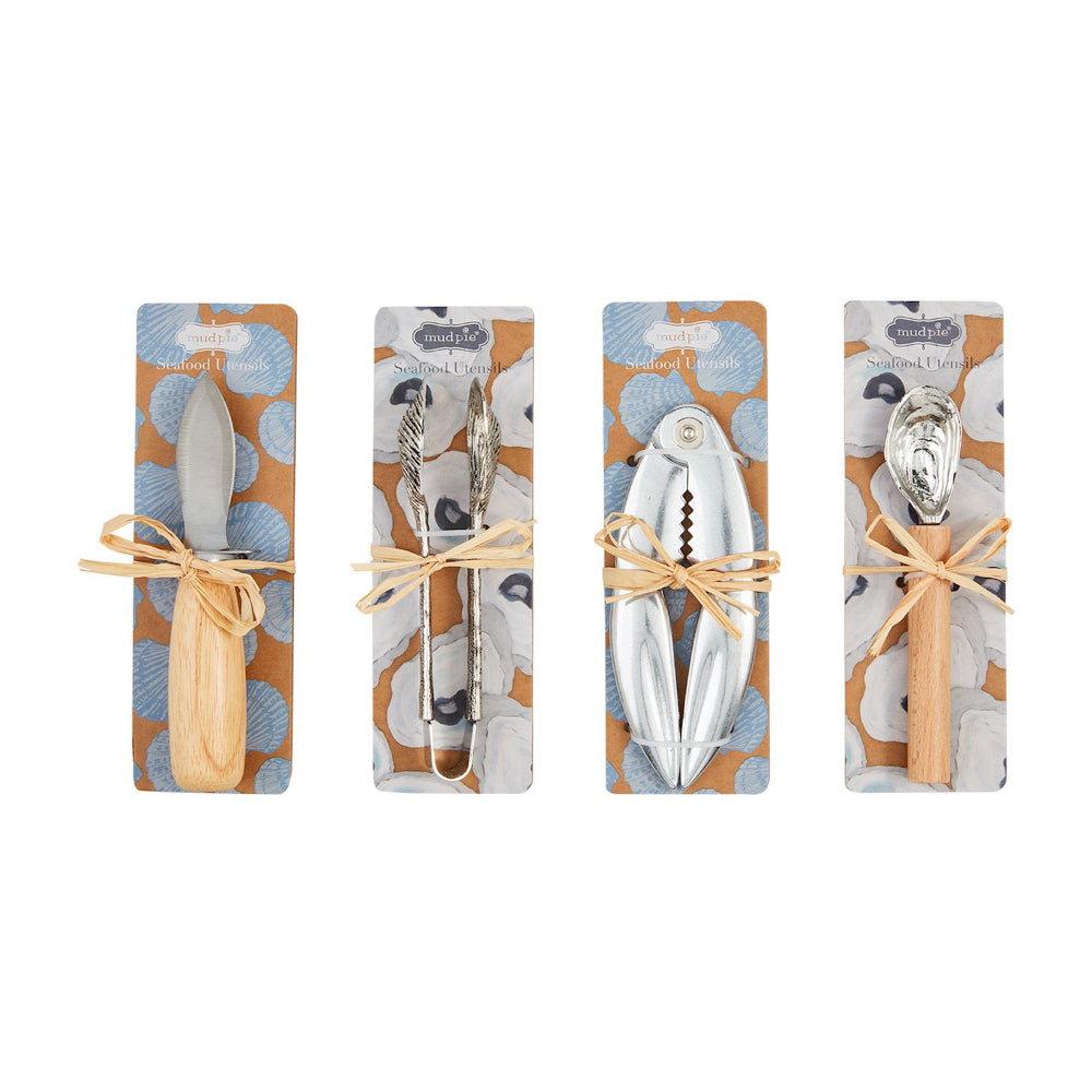 Mud Pie Seafood Utensils