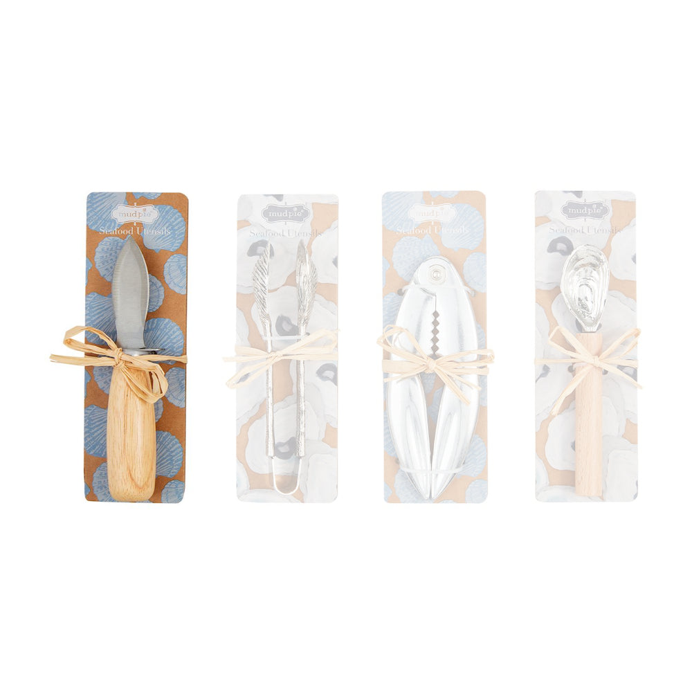 Mud Pie Seafood Utensils