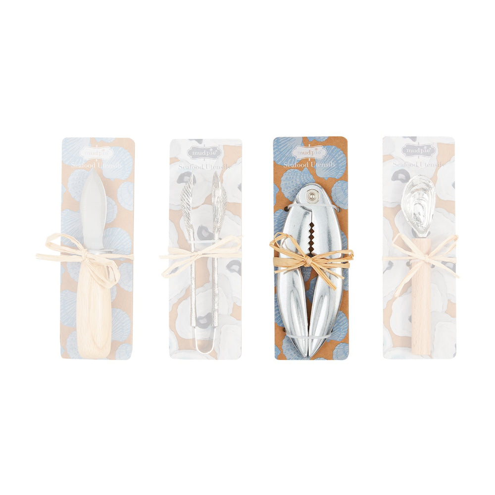 Mud Pie Seafood Utensils