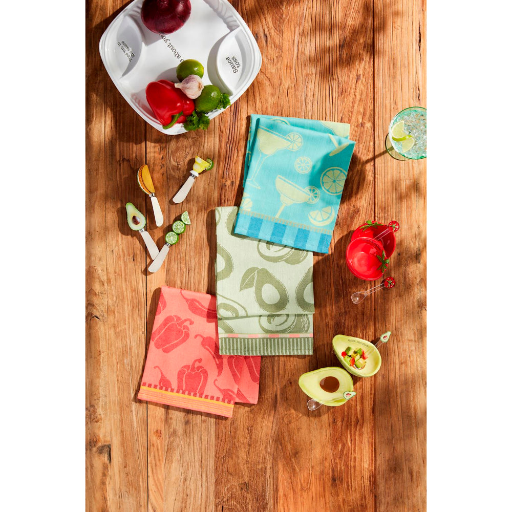 Mud Pie Fiesta Spreaders