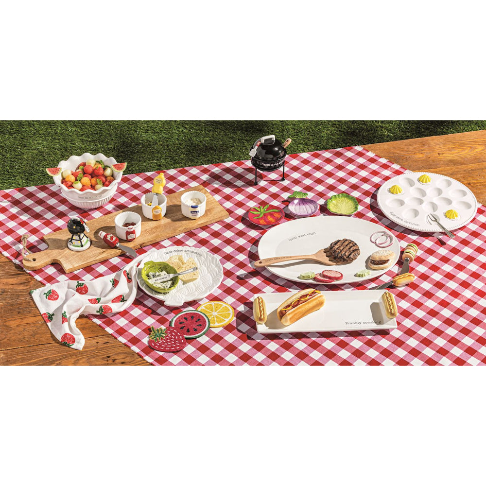 Mud Pie Grill Spreaders