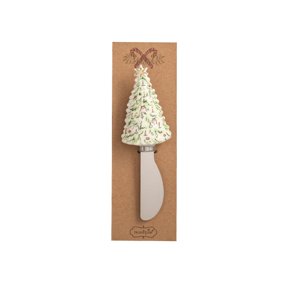 Mud Pie Nutcracker Spreaders