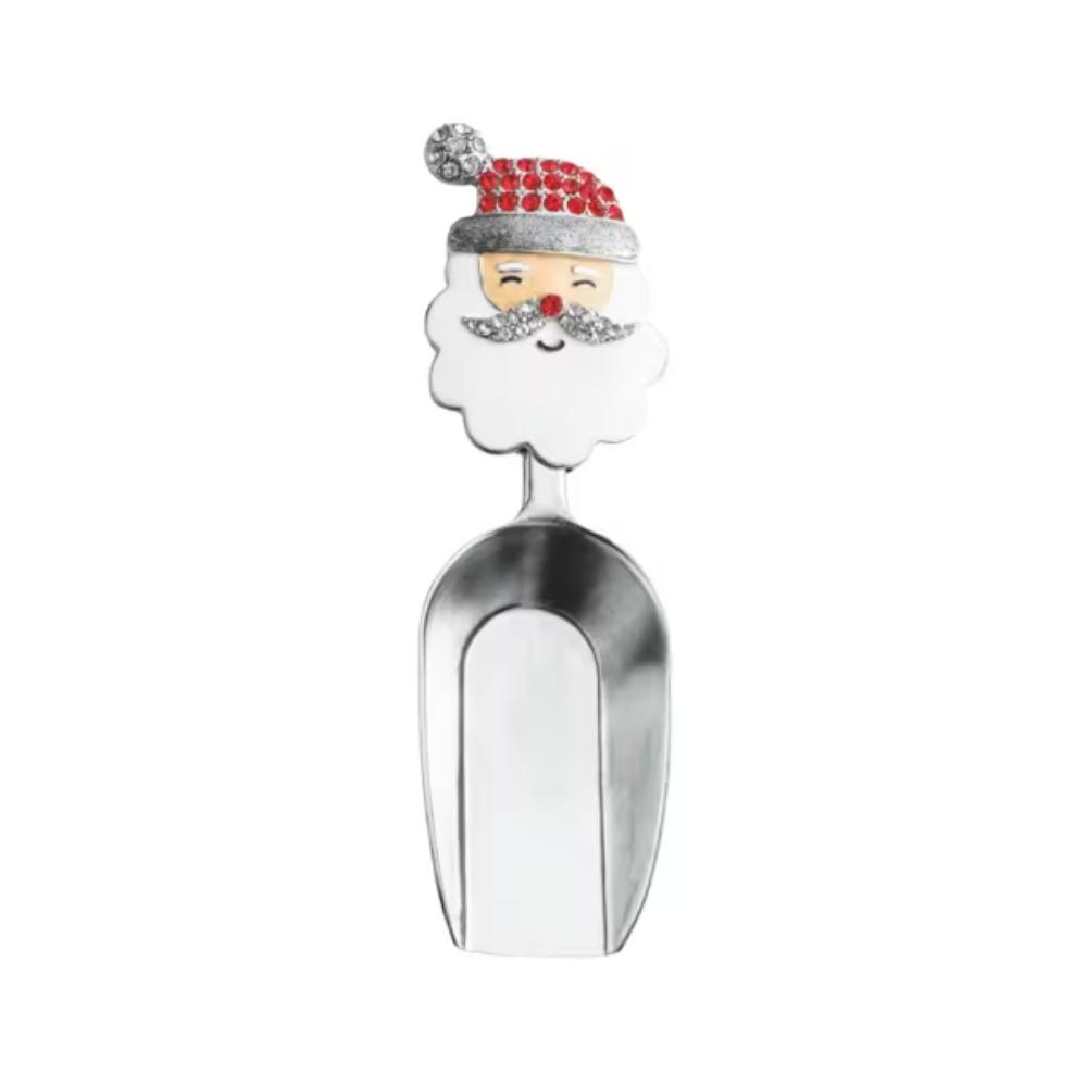 Mud Pie Holiday Bedazzled Ice Scoops