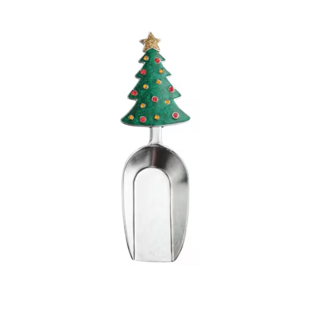 Mud Pie Holiday Bedazzled Ice Scoops