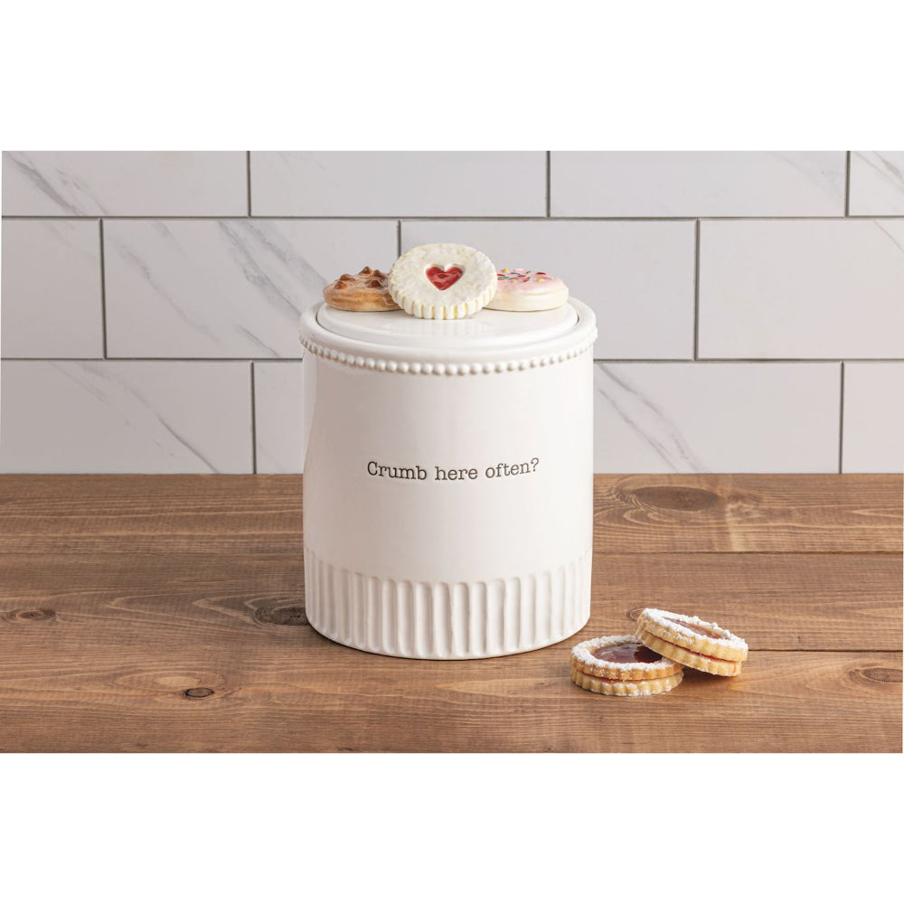 Mud Pie Circa Cookie Jar