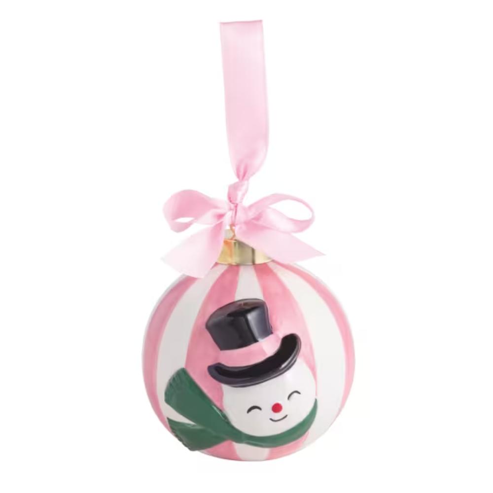 Mud Pie Whimsy Holiday Ball Ornament