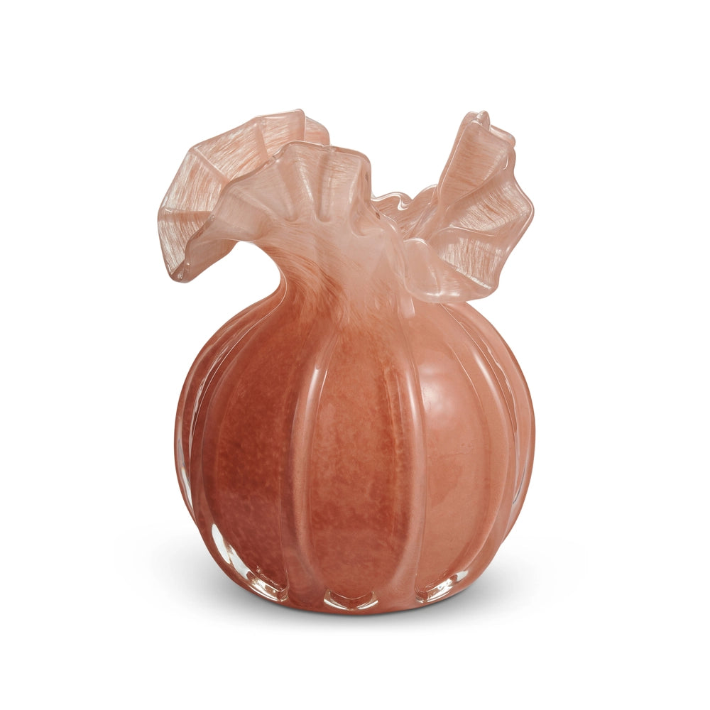 Raz Imports Ruffle Vases
