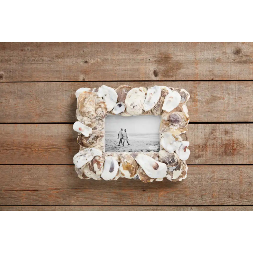 Mud Pie Oyster Frame - 4x6