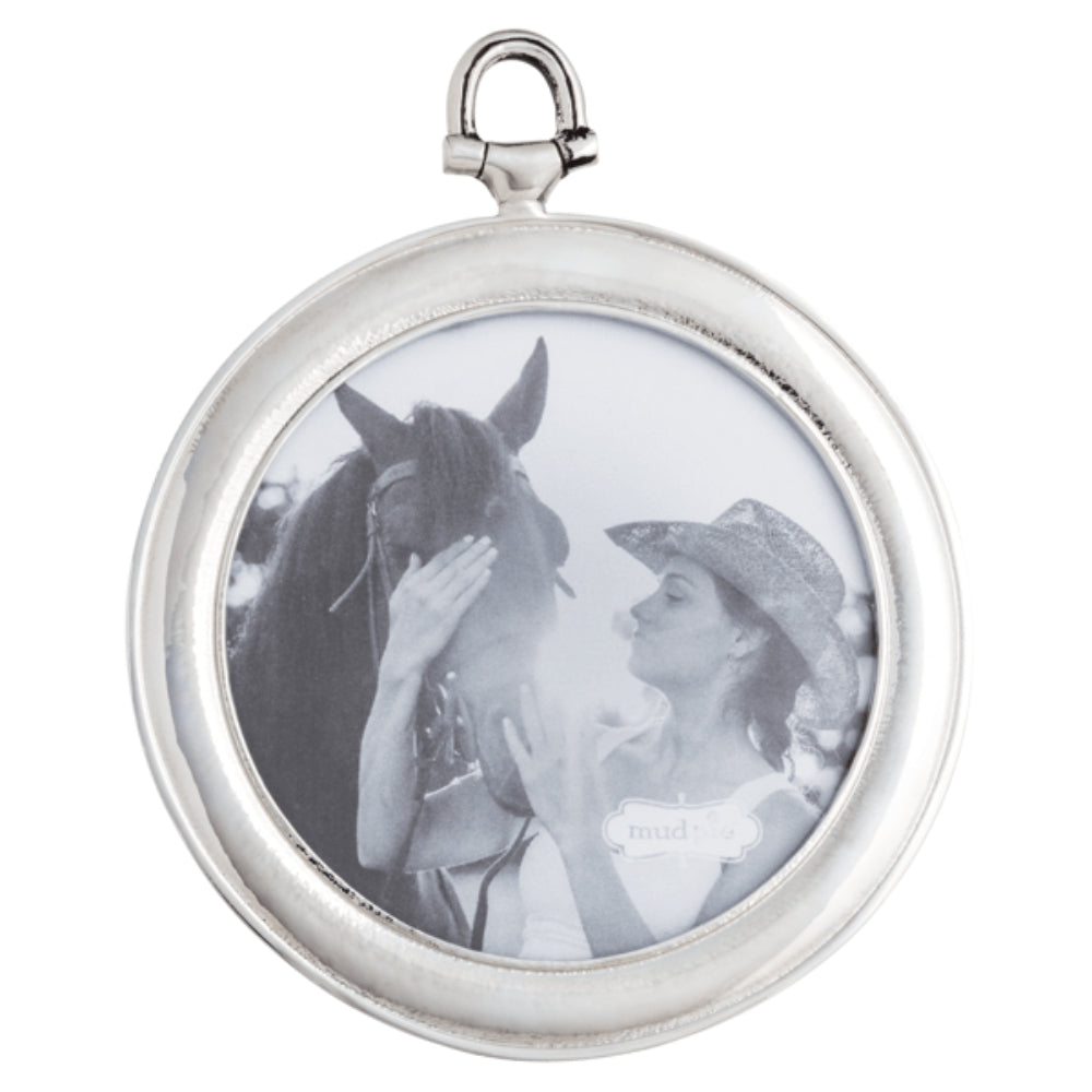 Mud Pie Horse Metal Frames