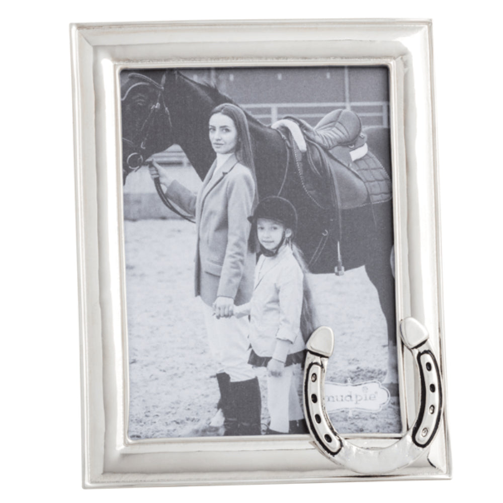 Mud Pie Horse Metal Frames