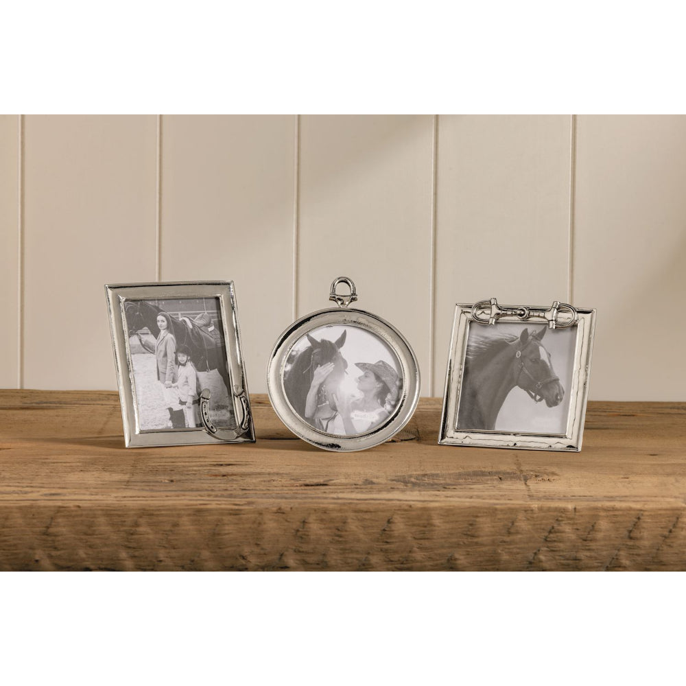 Mud Pie Horse Metal Frames