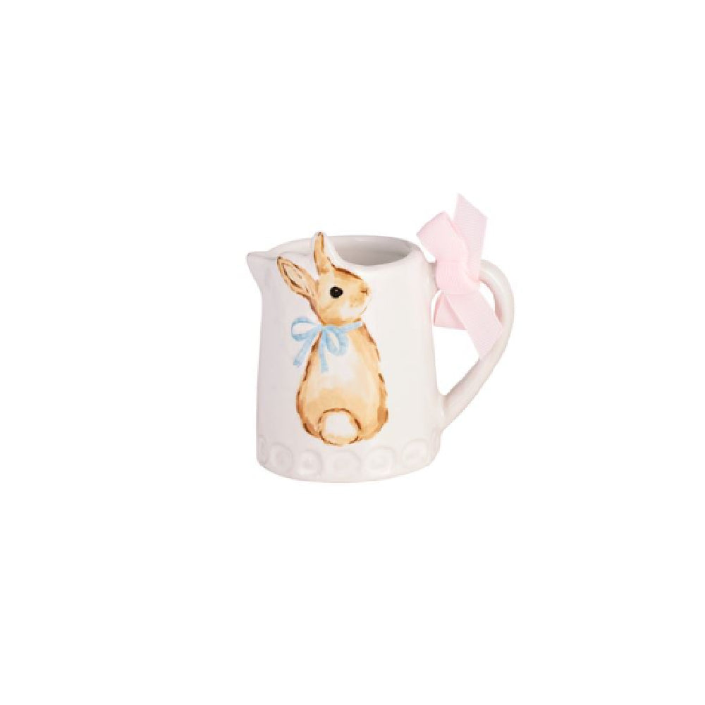Mud Pie Bunny Bud Vases