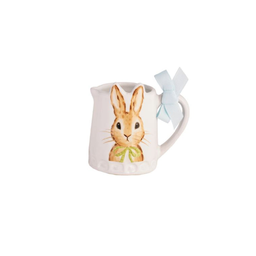 Mud Pie Bunny Bud Vases