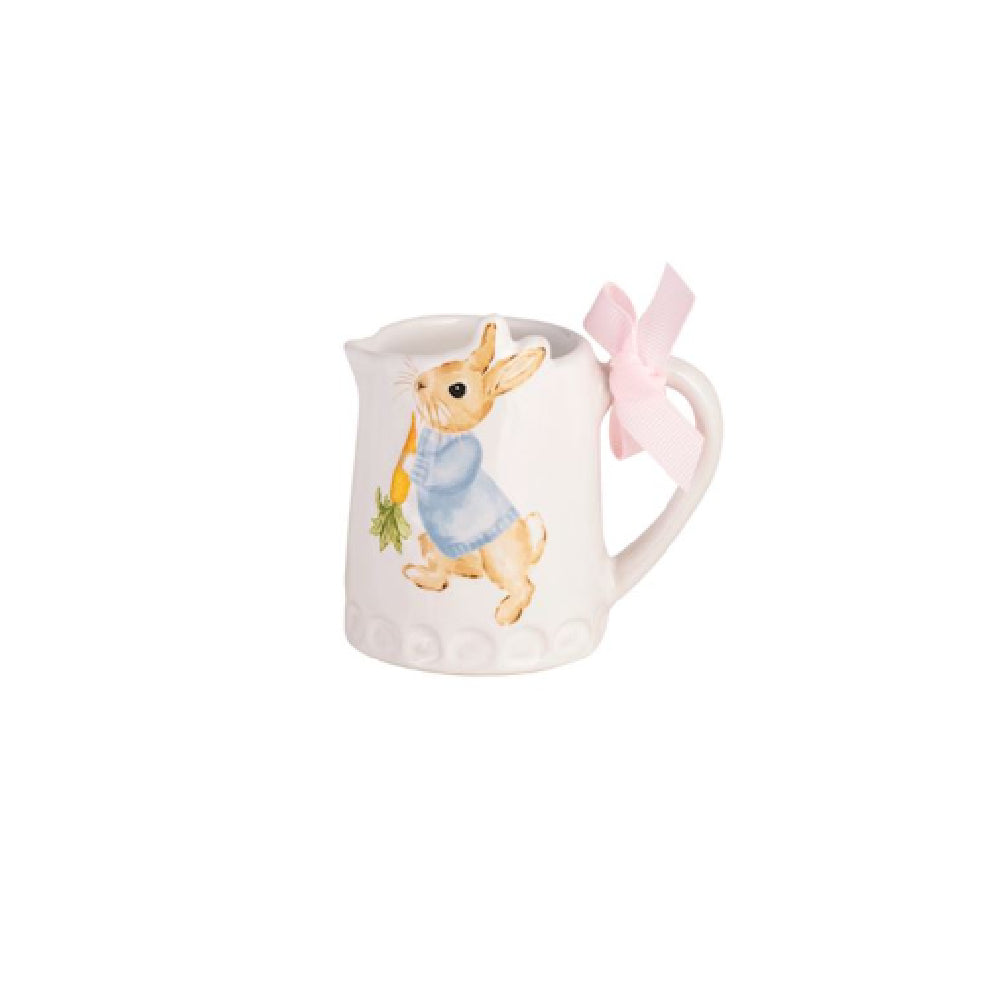 Mud Pie Bunny Bud Vases