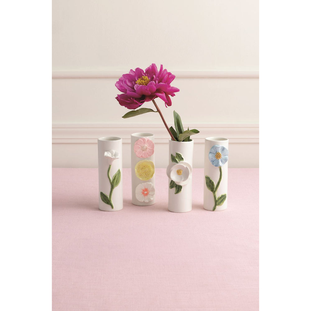 Mud Pie Stem Flower Bud Vases