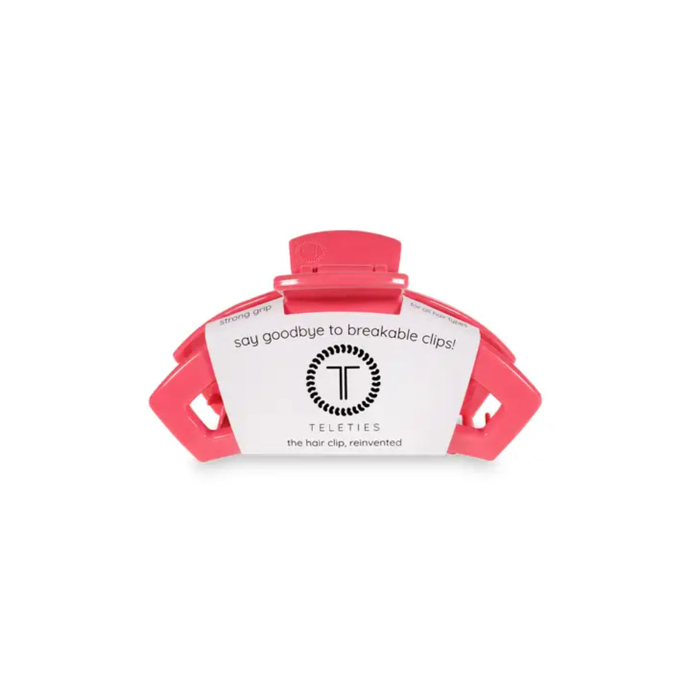 TELETIES Bikini Boardroom Open Hair Clip
