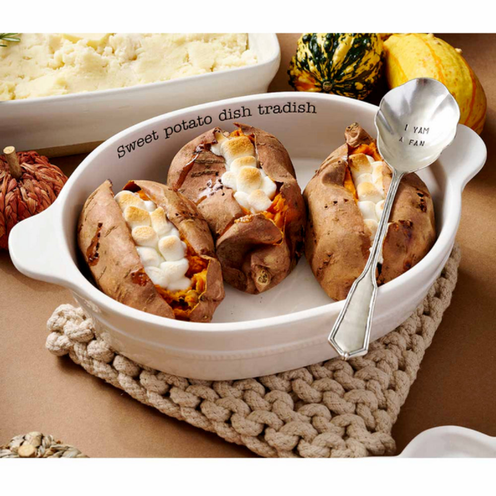 Mud Pie  Sweet Potato Baker Set