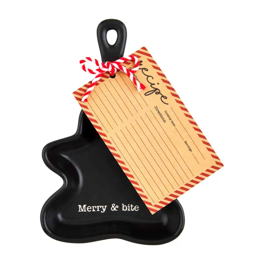 Mud Pie Cookie Skillet for One- Merry & Bite