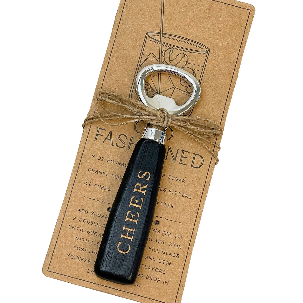 Mud Pie Drink Recipe Opener