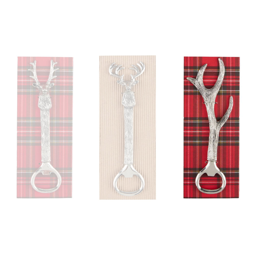 Mud Pie Deer Bottle Opener