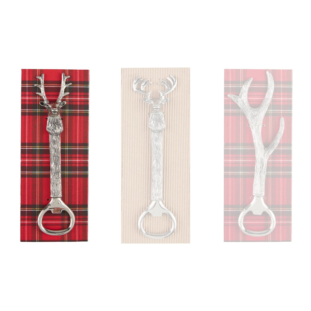 Mud Pie Deer Bottle Opener