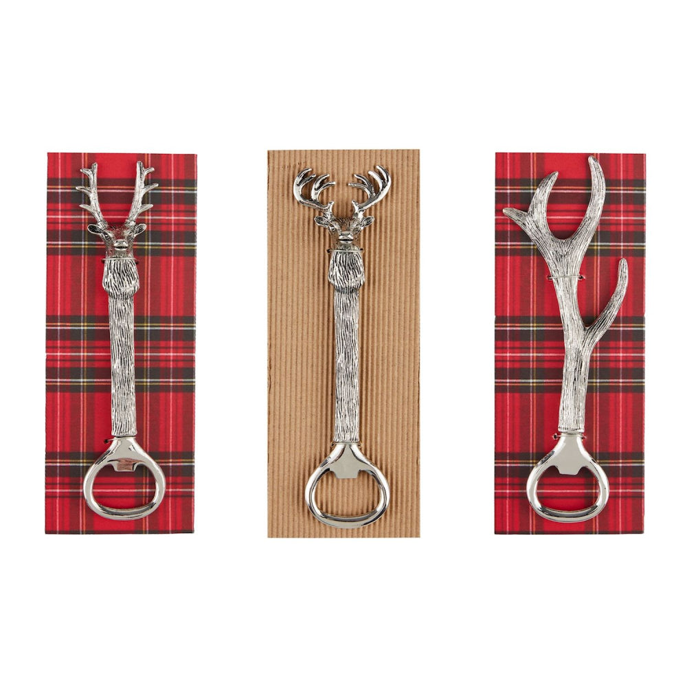 Mud Pie Deer Bottle Opener