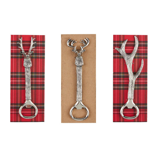 Mud Pie Deer Bottle Opener