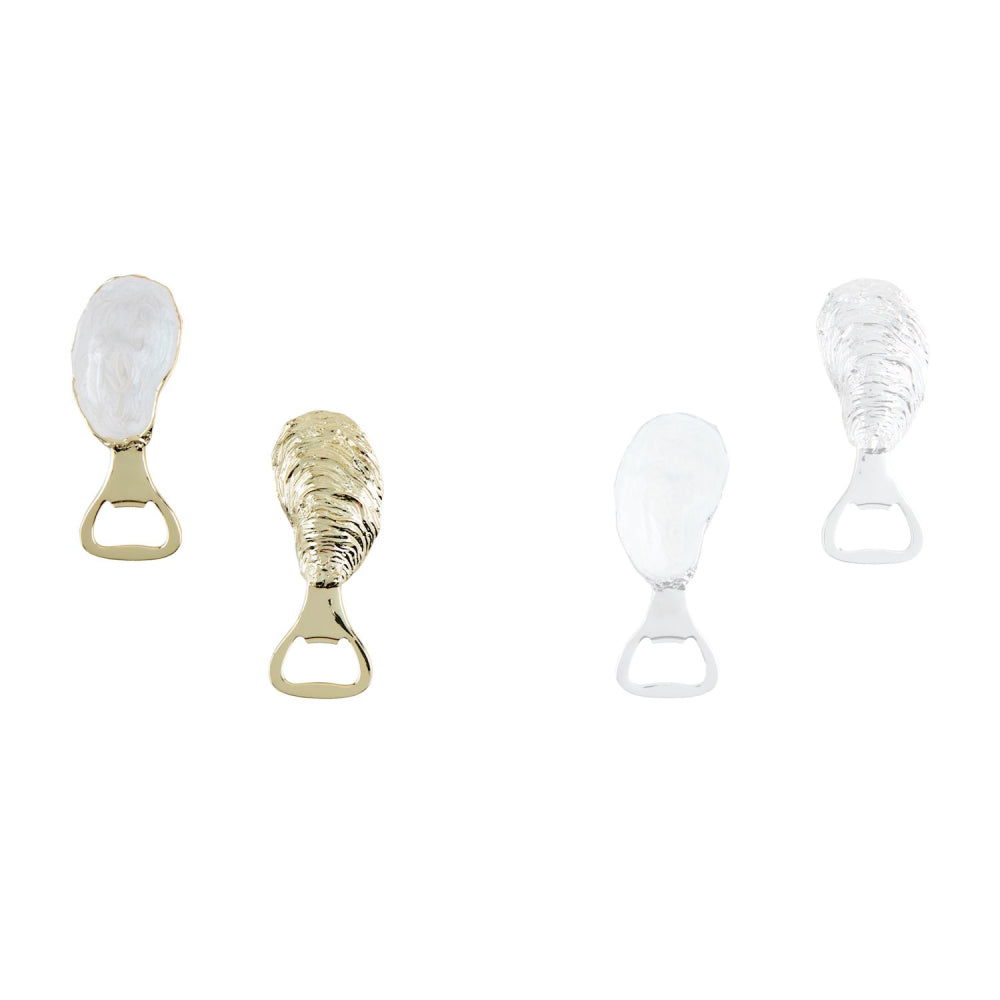 Mud Pie Oyster Bottle Openers