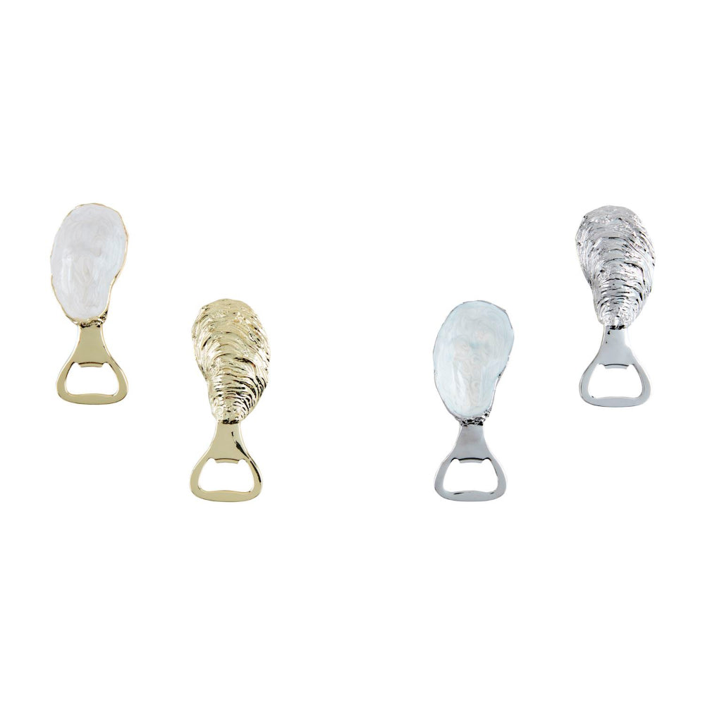 Mud Pie Oyster Bottle Openers