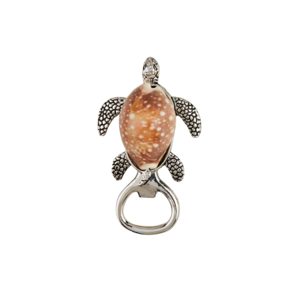 Mud Pie Seashell Bottle Opener