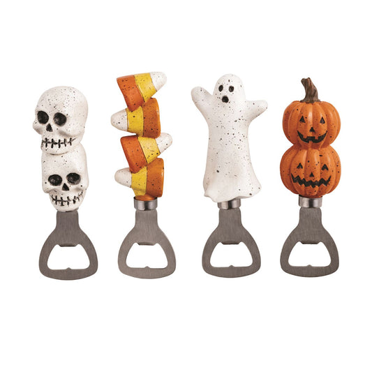 Mud Pie Halloween Bottle Openers