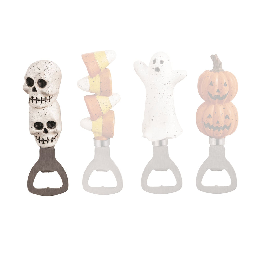 Mud Pie Halloween Bottle Openers