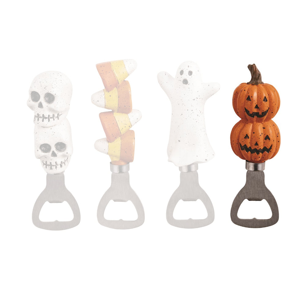 Mud Pie Halloween Bottle Openers