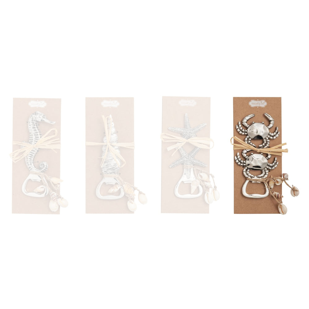 Mud Pie Sea Bottle Openers