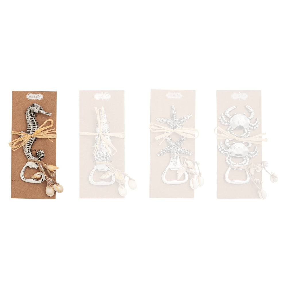 Mud Pie Sea Bottle Openers